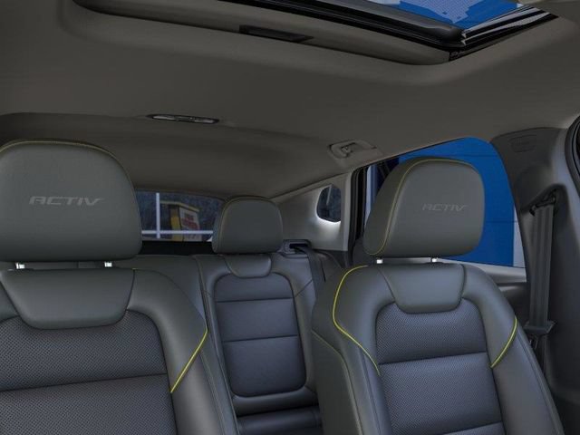 New 2026 Chevrolet Trax ACTIV w/ Sunroof Package FWD image 24