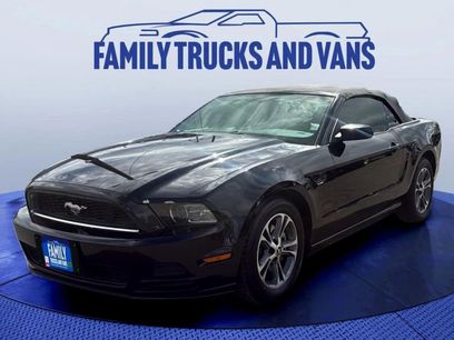 Used 2013 Ford Mustang Premium