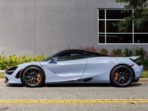 Used 2019 McLaren 720S Performance image 3