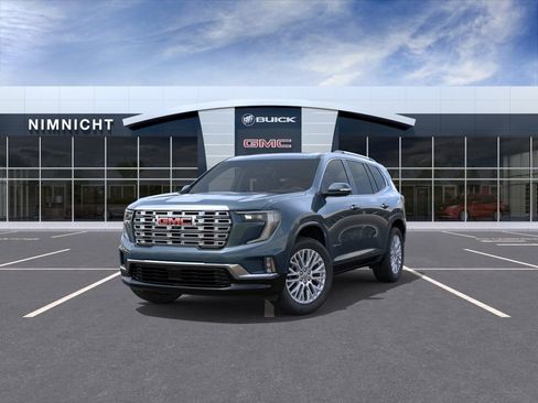New 2026 GMC Acadia Denali w/ Super Cruise Package FWD image 8