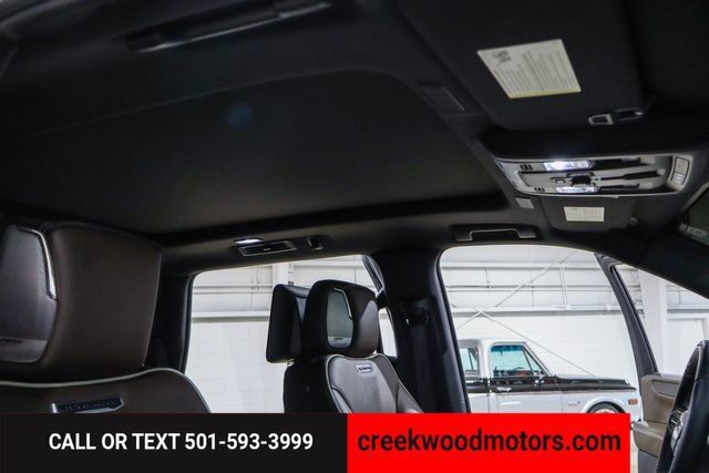 Used 2025 GMC Yukon Denali Ultimate AWD/4WD image 56