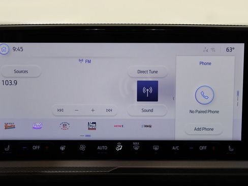 Certified 2025 Ford Bronco Sport Badlands image 13