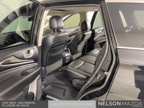 Used 2019 INFINITI QX60 Pure AWD/4WD image 13