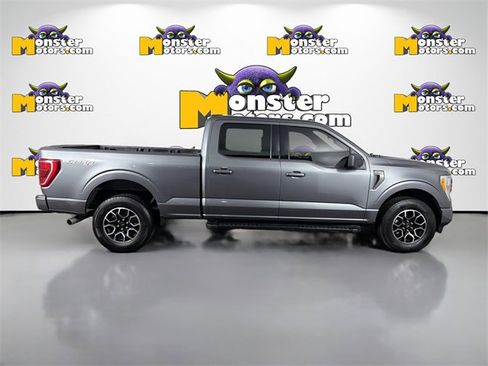Used 2022 Ford F150 XLT w/ Equipment Group 301A Mid image 4