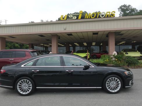 Used 2019 Audi A8 L 3.0T AWD/4WD image 2