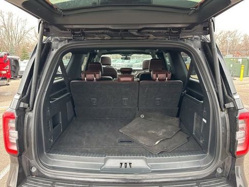 Used 2024 Ford Expedition Max Limited image 8