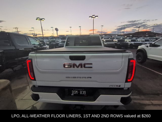 Used 2021 GMC Sierra 2500 AT4 w/ AT4 Premium Plus Package AWD/4WD image 7