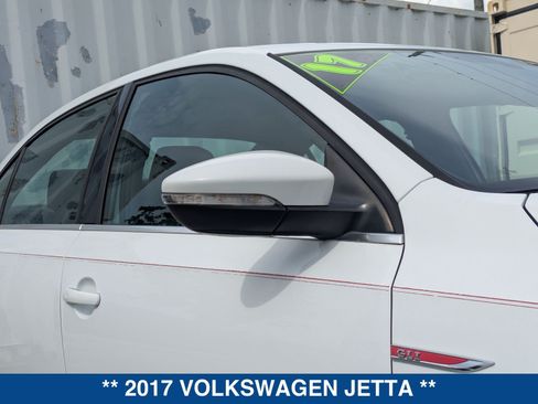 Used 2017 Volkswagen Jetta GLI FWD image 11