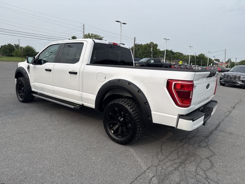 Used 2023 Ford F150 XLT w/ Trailer Tow Package AWD/4WD image 6