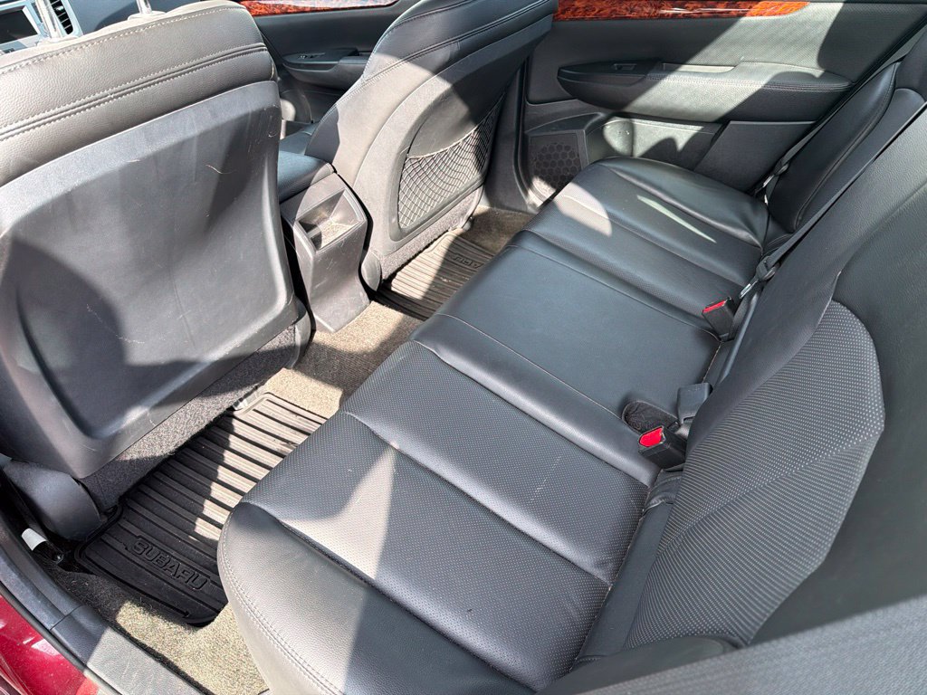 Used 2012 Subaru Legacy 2.5i Limited AWD/4WD image 5