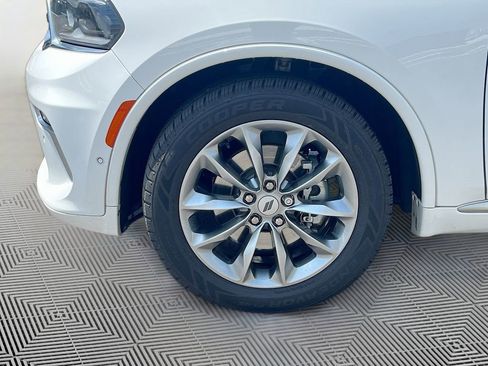 Used 2021 Dodge Durango Citadel w/ Premium Entertainment Group RWD image 11