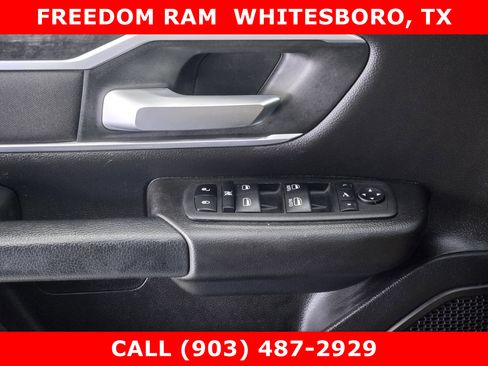 Used 2023 RAM 1500 Lone Star image 17