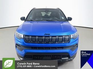 Used 2022 Jeep Compass Latitude w/ Sun and Sound Group AWD/4WD video 2