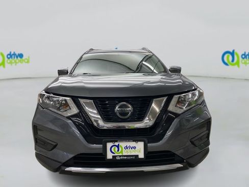 Used 2018 Nissan Rogue SV AWD/4WD image 14