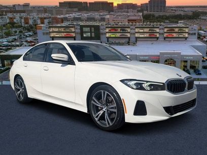 Used 2023 BMW 330i Sedan w/ Driving Assistance Package