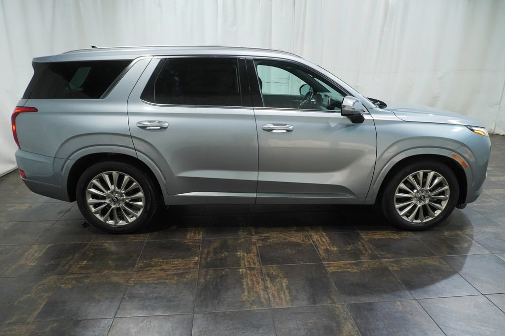 Used 2020 Hyundai Palisade Limited AWD/4WD image 4