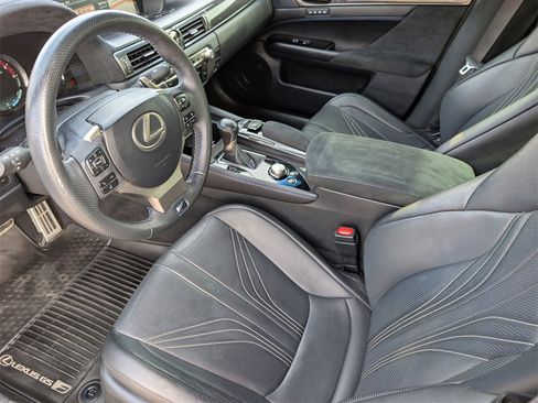 Used 2016 Lexus GS F image 11