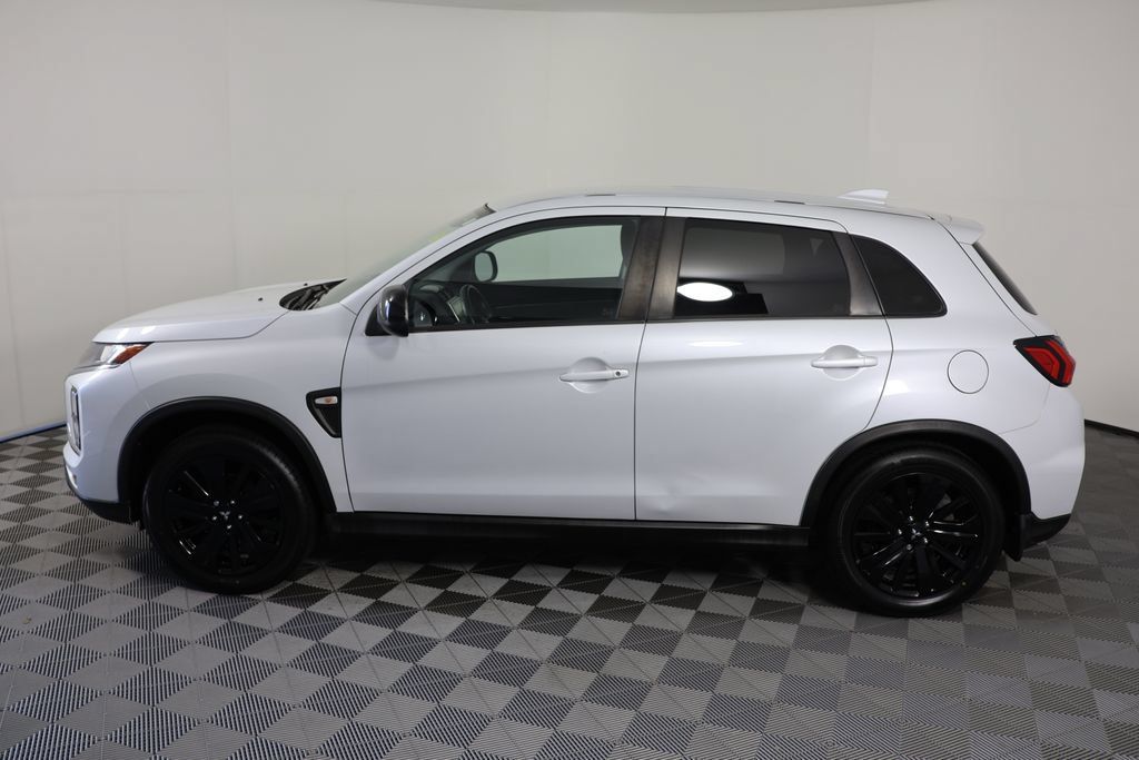 Used 2022 Mitsubishi Outlander Sport LE AWD/4WD image 5