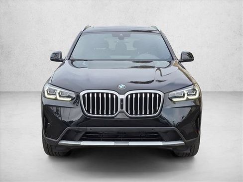 Used 2023 BMW X3 sDrive30i w/ Premium Package RWD image 2