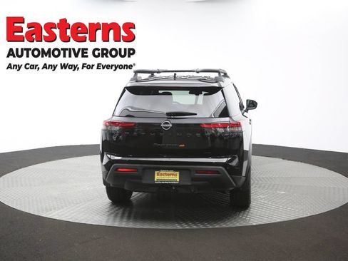 Used 2023 Nissan Pathfinder Rock Creek AWD/4WD image 42