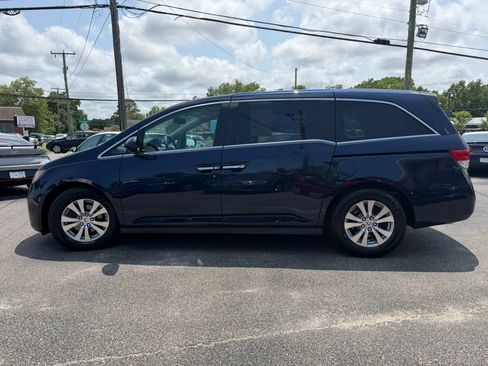 Used 2017 Honda Odyssey EX-L image 6