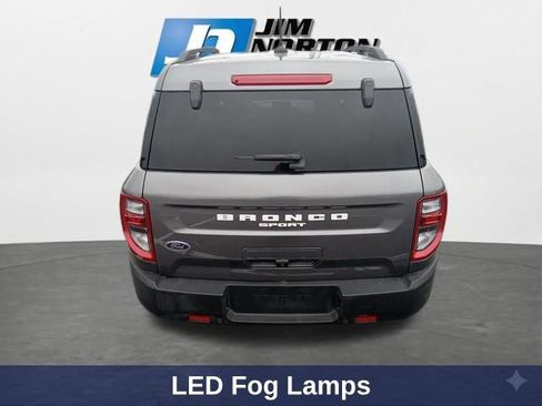 Used 2023 Ford Bronco Sport Big Bend w/ Convenience Package AWD/4WD image 9