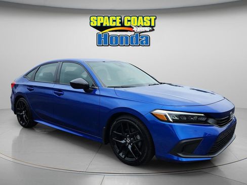 Used 2024 Honda Civic Sport image 1