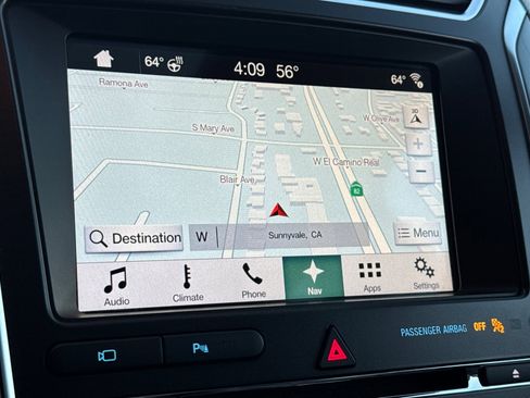 Used 2017 Ford Explorer Sport w/ Equipment Group 401A image 24