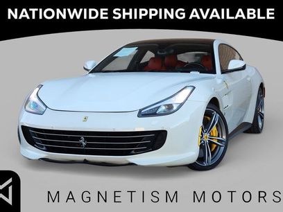 Used 2017 Ferrari GTC4Lusso Coupe