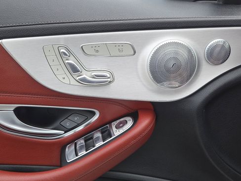 Used 2019 Mercedes-Benz C 43 AMG 4MATIC Cabriolet image 22