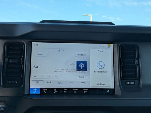 New 2025 Ford Bronco Badlands image 18