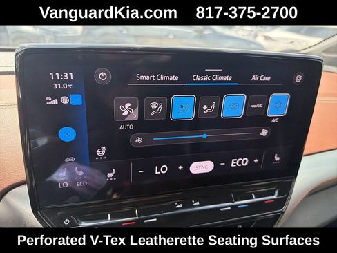 Used 2021 Volkswagen ID.4 Pro S w/ ID.4 Protection Package RWD image 20