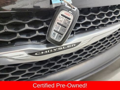 Certified 2022 Chrysler Voyager LX FWD image 40
