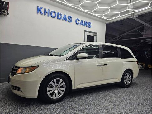 Used 2014 Honda Odyssey EX-L image 2