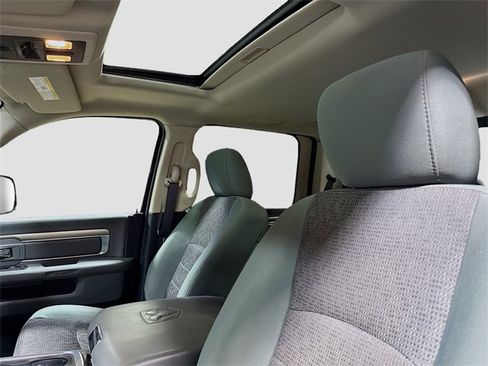 Used 2016 RAM 2500 Big Horn image 15