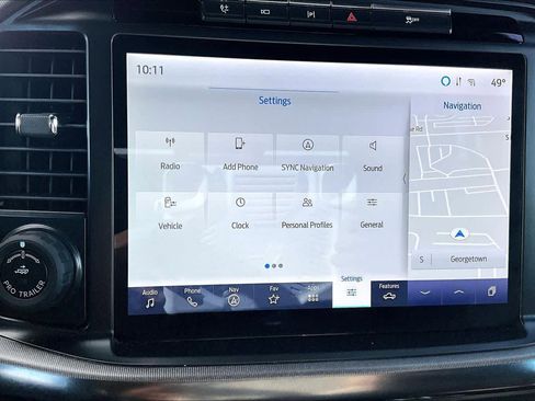 Used 2022 Ford F150 Platinum w/ Equipment Group 701A High image 33