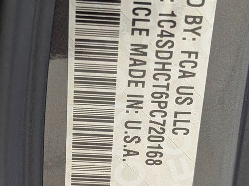 Used 2023 Dodge Durango R/T w/ Blacktop Package image 19