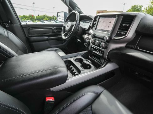 Used 2023 RAM 1500 Big Horn AWD/4WD image 44