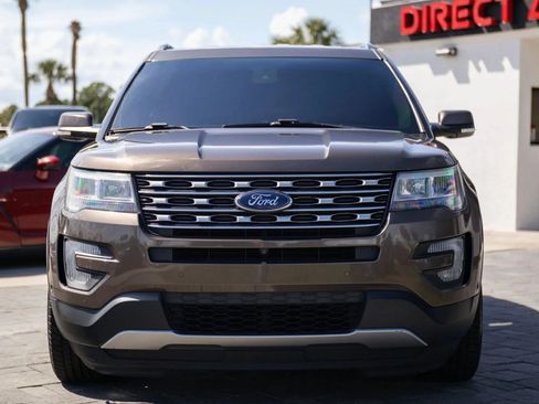 Used 2016 Ford Explorer Limited w/ Equipment Group 301A FWD image 4