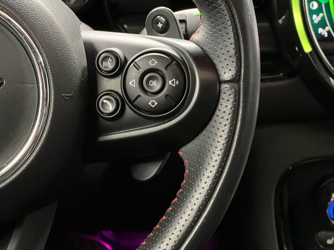Used 2020 MINI Cooper Clubman John Cooper Works w/ Driver Assistance Package AWD/4WD image 27
