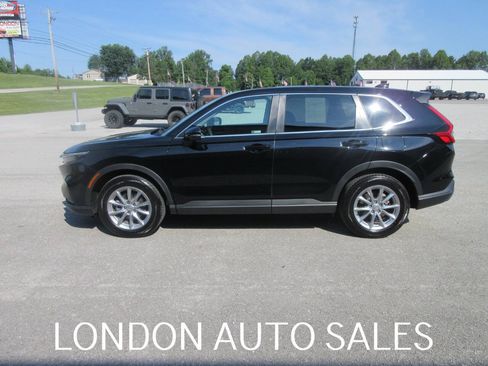 Used 2026 Honda CR-V EX image 2