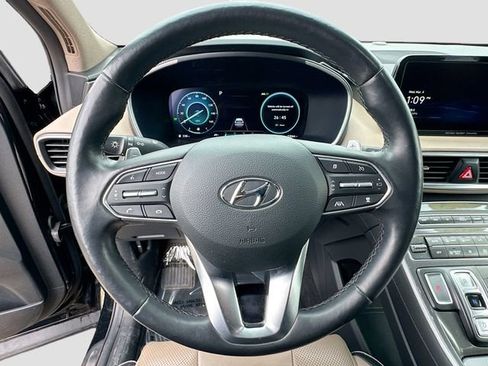 Used 2023 Hyundai Santa Fe Limited AWD/4WD image 15