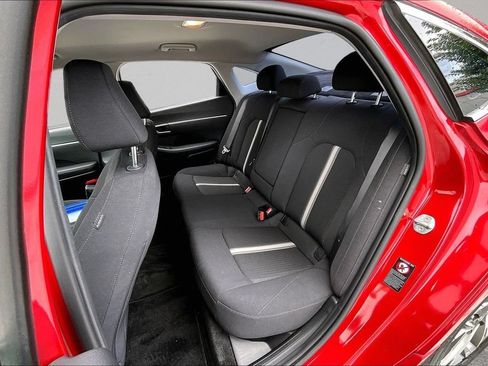 Used 2021 Hyundai Sonata SEL FWD image 22