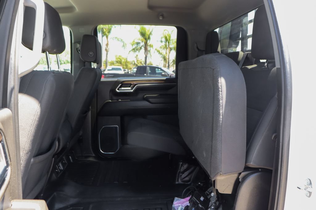 Used 2024 Chevrolet Silverado 3500 LT w/ Convenience Package AWD/4WD image 35