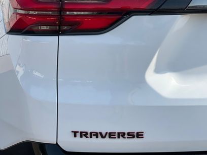 Certified 2023 Chevrolet Traverse Premier w/ Redline Edition