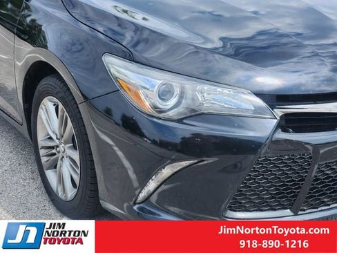 Used 2016 Toyota Camry SE FWD image 10