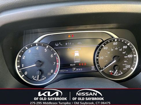 Certified 2024 Nissan Titan SV w/ Accessory Utility Package image 13