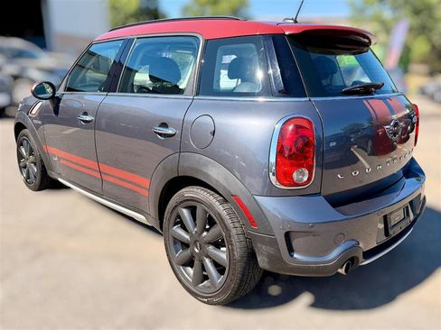 Used 2016 MINI Cooper Countryman S w/ Mini Park Lane Edition AWD/4WD image 4
