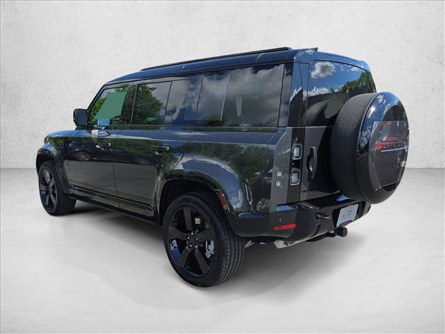 New 2026 Land Rover Defender 110 X-Dynamic SE AWD/4WD image 7