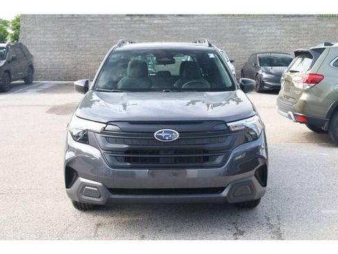 New 2026 Subaru Forester AWD/4WD image 27